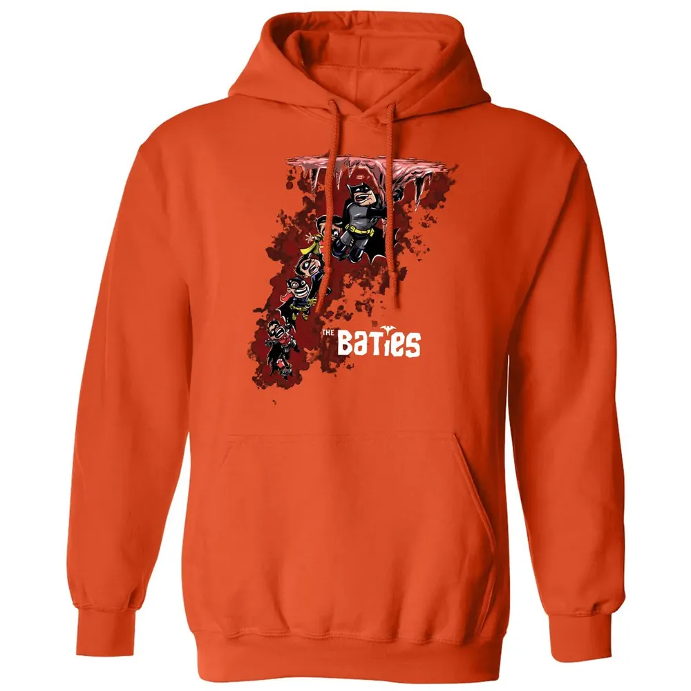 Baties Classic Unisex Hoodie - 10