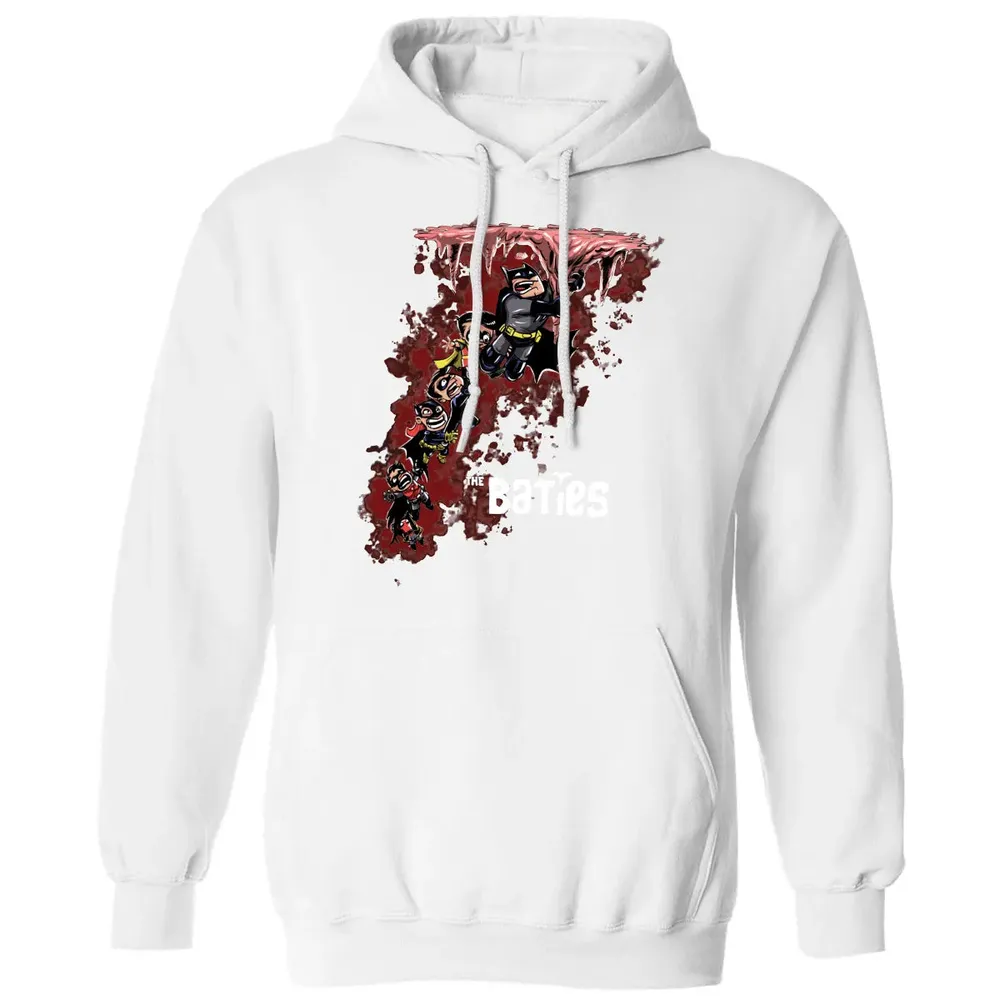 Baties Classic Unisex Hoodie - 11