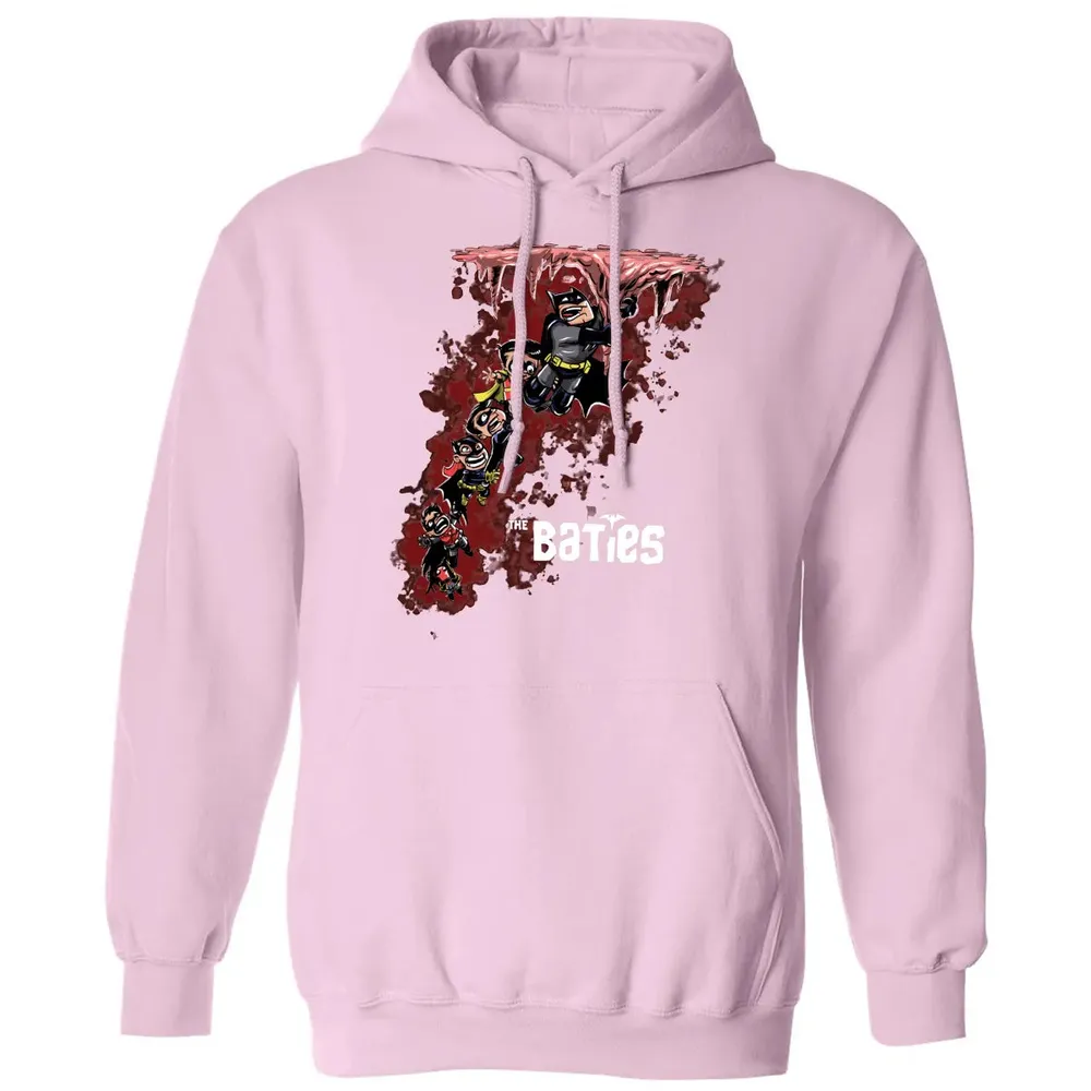 Baties Classic Unisex Hoodie - 3