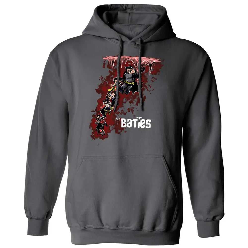 Baties Classic Unisex Hoodie - 7