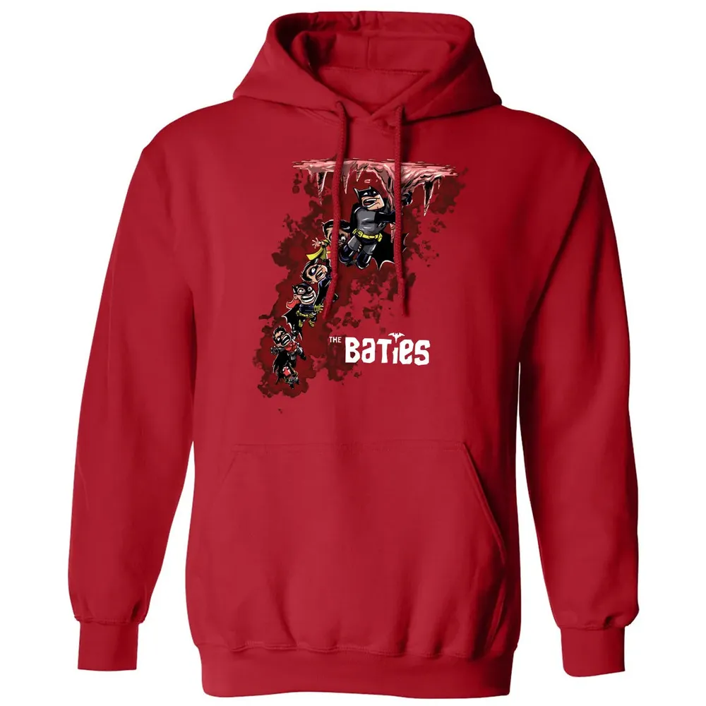Baties Classic Unisex Hoodie - 5