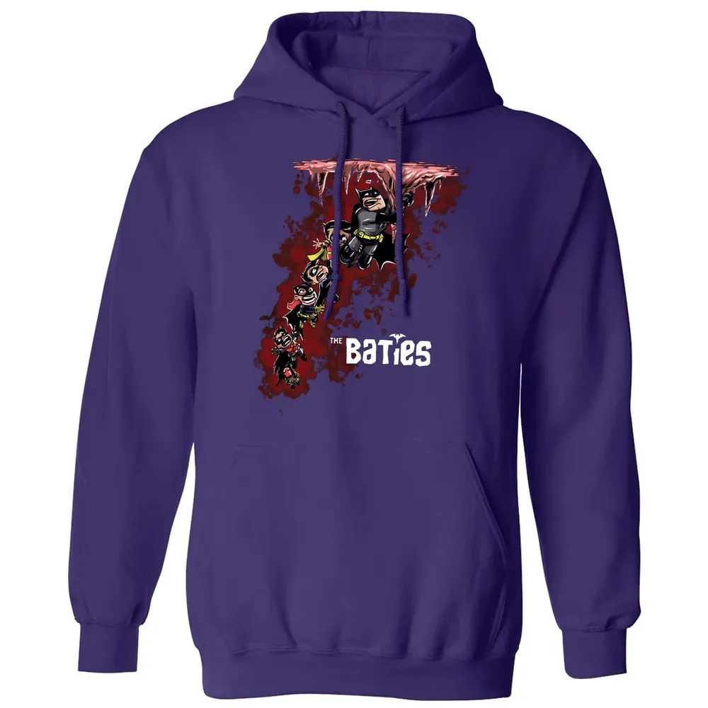Baties Classic Unisex Hoodie - 6