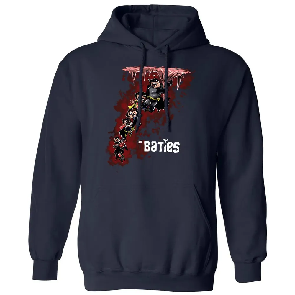 Baties Classic Unisex Hoodie - 2