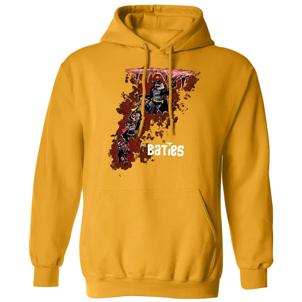 Baties Classic Unisex Hoodie - 12