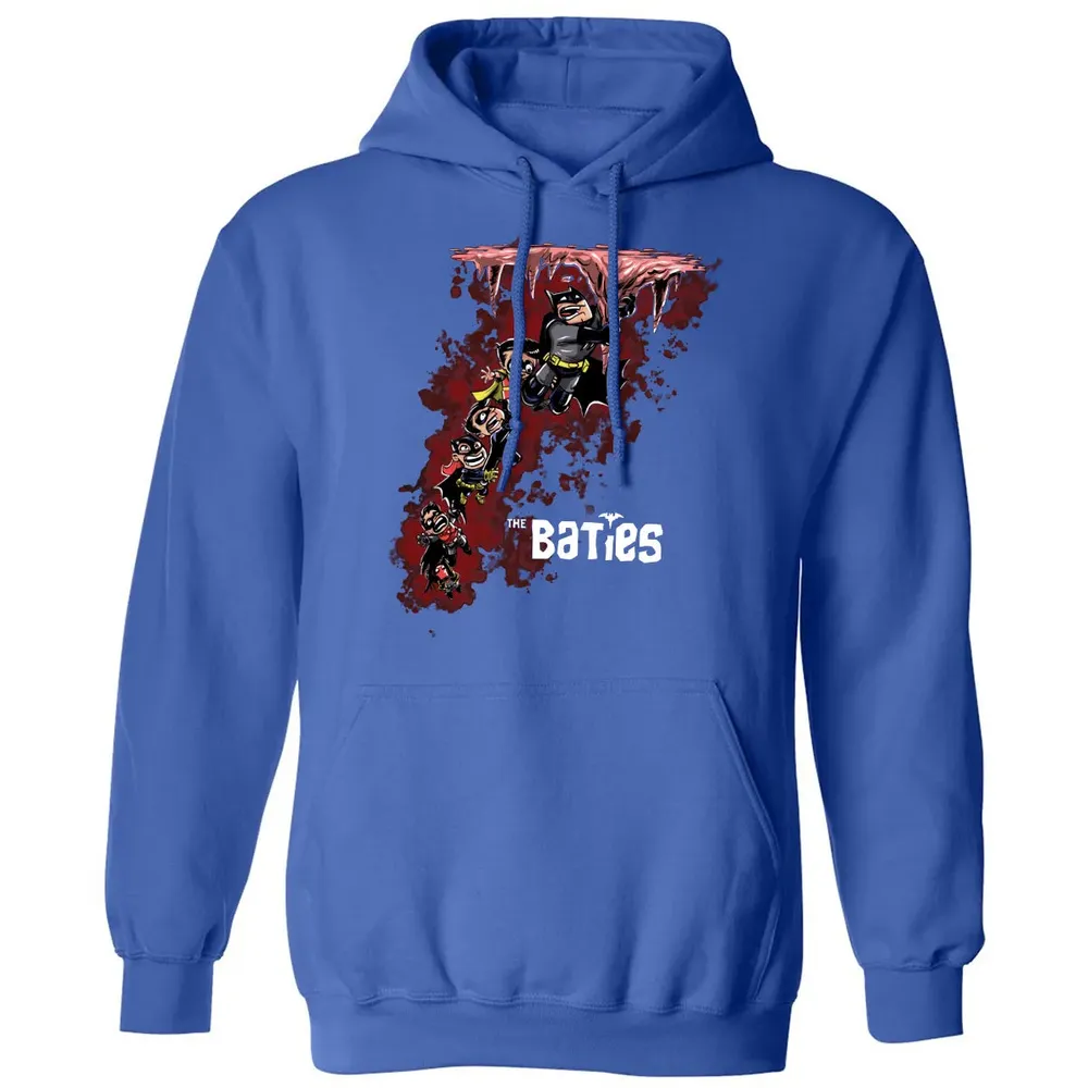 Baties Classic Unisex Hoodie - 9