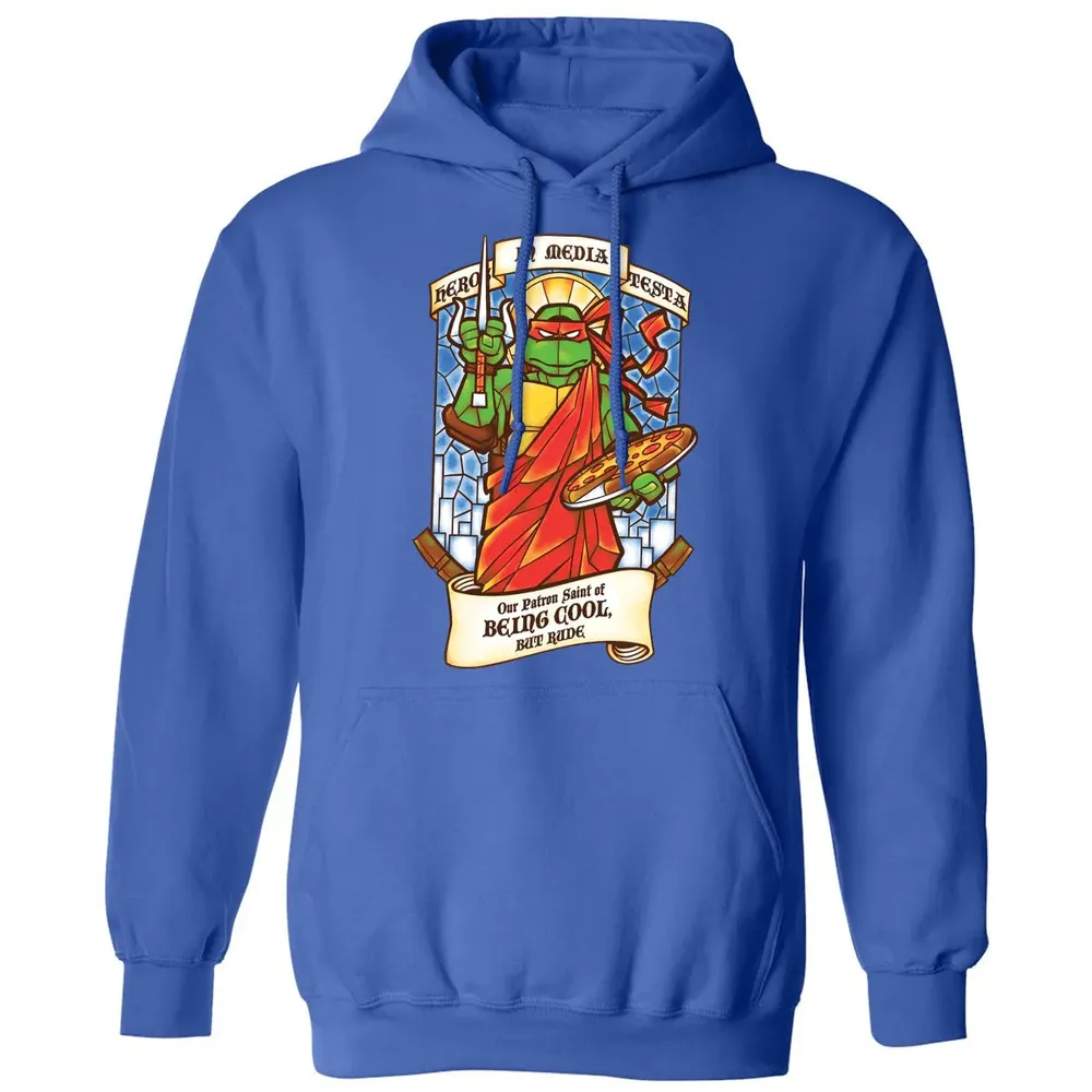 Being Cool But Rude Classic Unisex Hoodie - 9