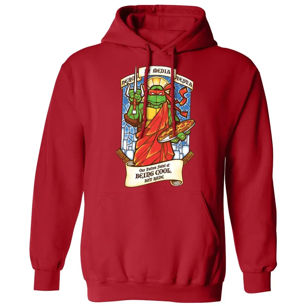 Being Cool But Rude Classic Unisex Hoodie - 5