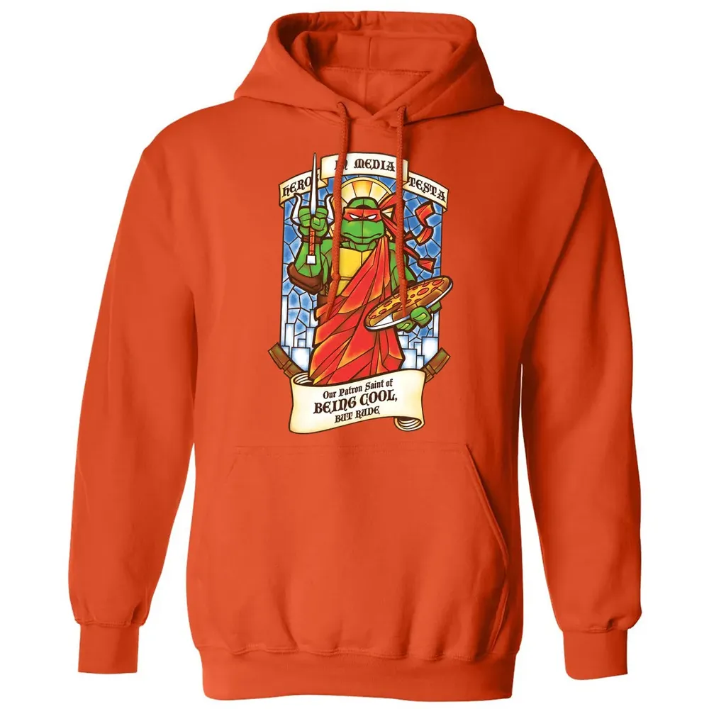 Being Cool But Rude Classic Unisex Hoodie - 10