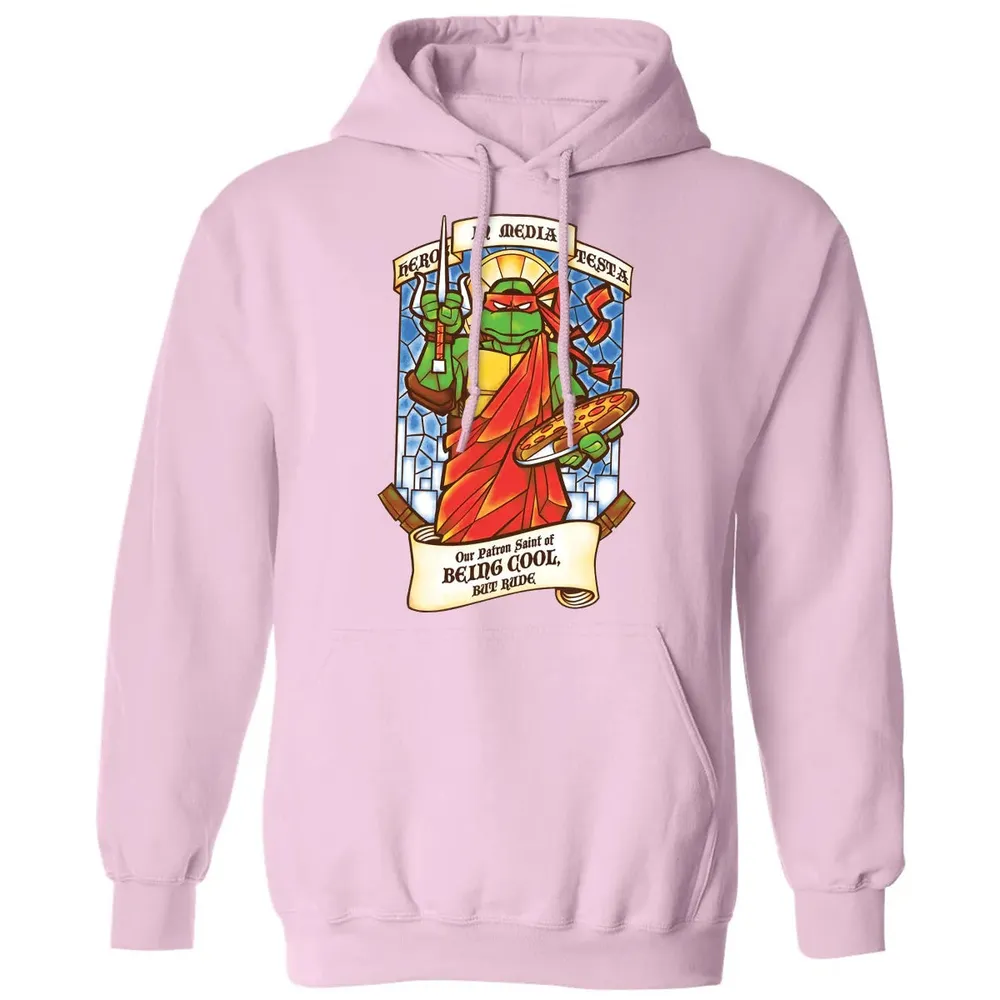 Being Cool But Rude Classic Unisex Hoodie - 3