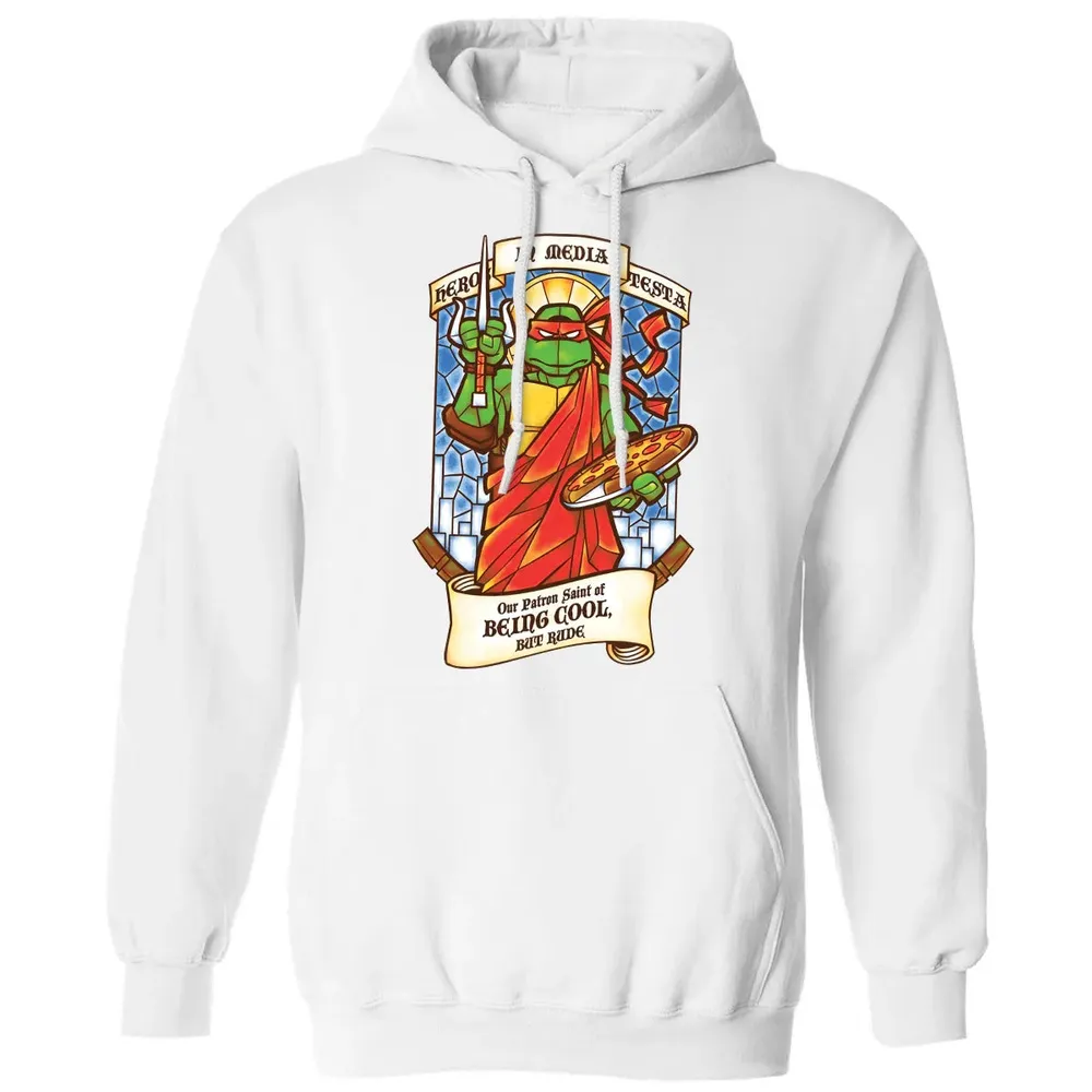 Being Cool But Rude Classic Unisex Hoodie - 11