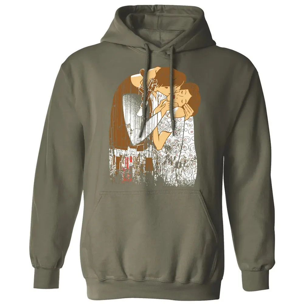 The Kiss Classic Unisex Hoodie - 4