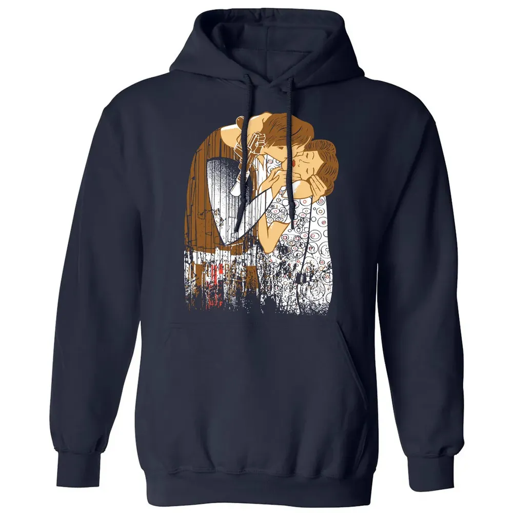 The Kiss Classic Unisex Hoodie - 2