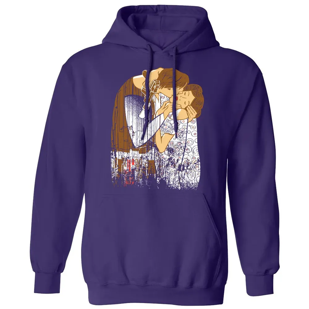 The Kiss Classic Unisex Hoodie - 6