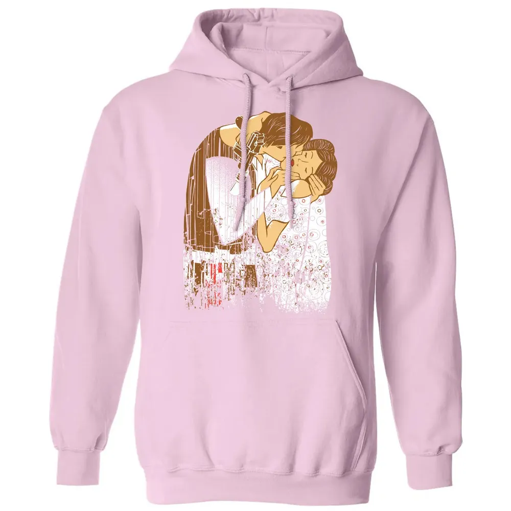 The Kiss Classic Unisex Hoodie - 3