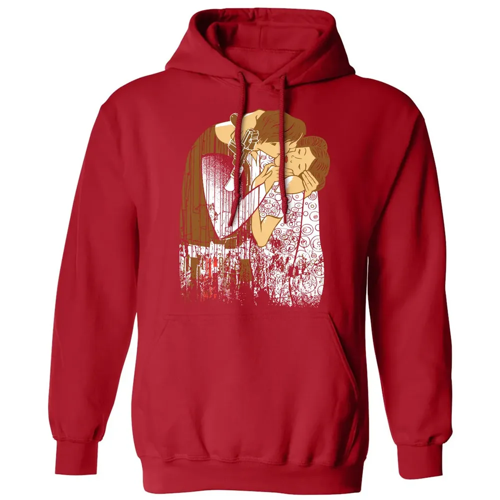 The Kiss Classic Unisex Hoodie - 5