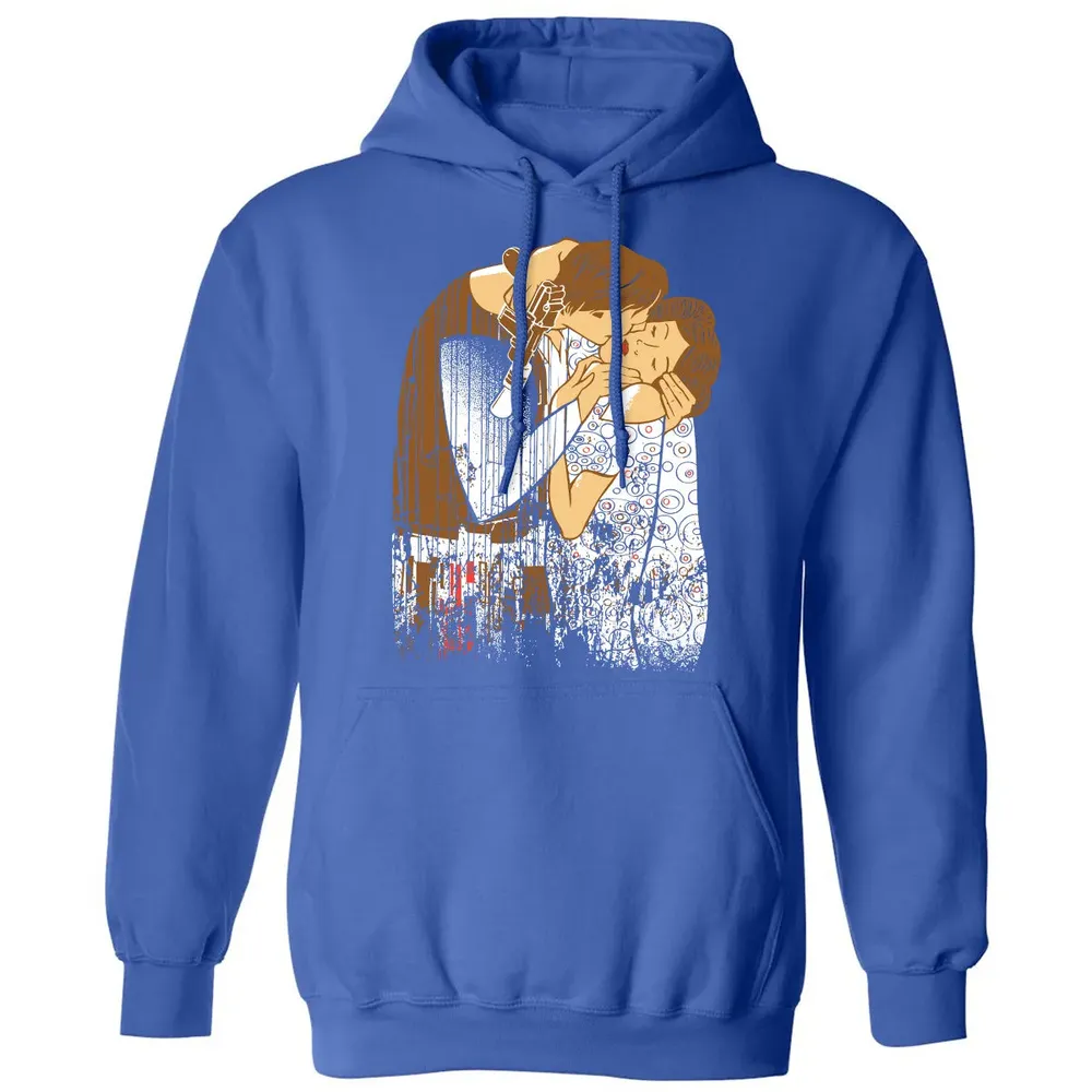 The Kiss Classic Unisex Hoodie - 9