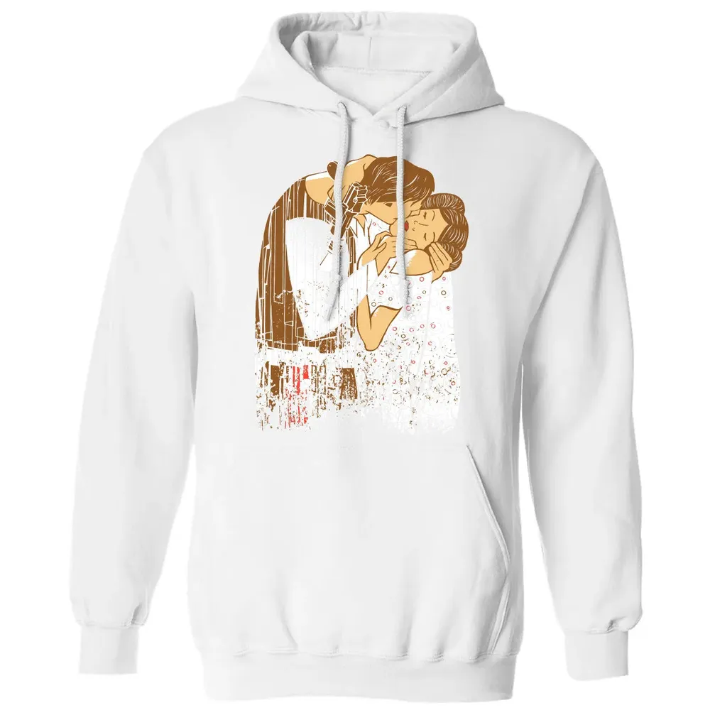 The Kiss Classic Unisex Hoodie - 11