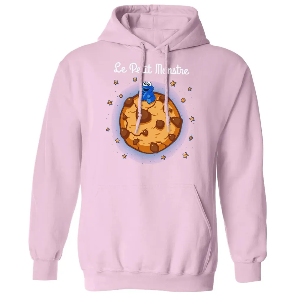 Le Petit Monstre Classic Unisex Hoodie - 3