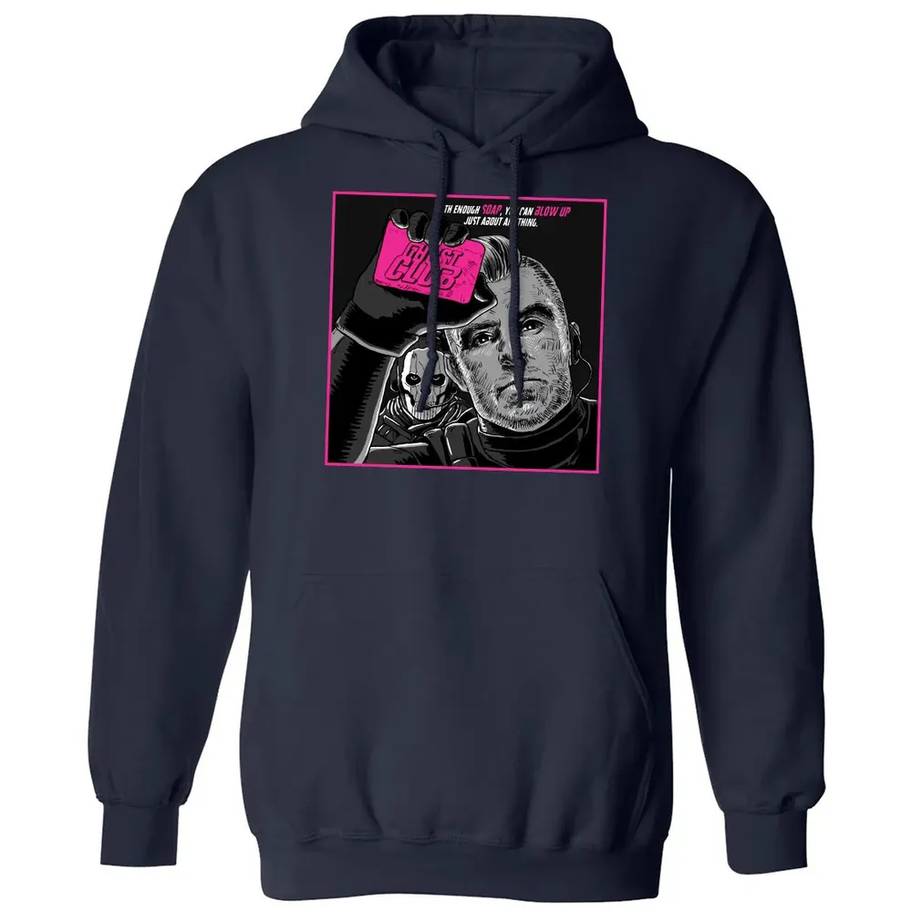 Ghost Club Classic Unisex Hoodie - 2
