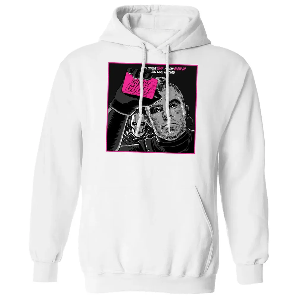 Ghost Club Classic Unisex Hoodie - 11