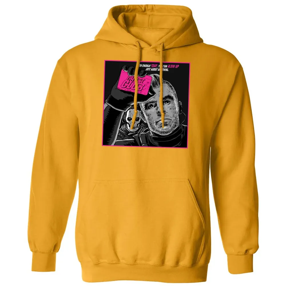 Ghost Club Classic Unisex Hoodie - 12