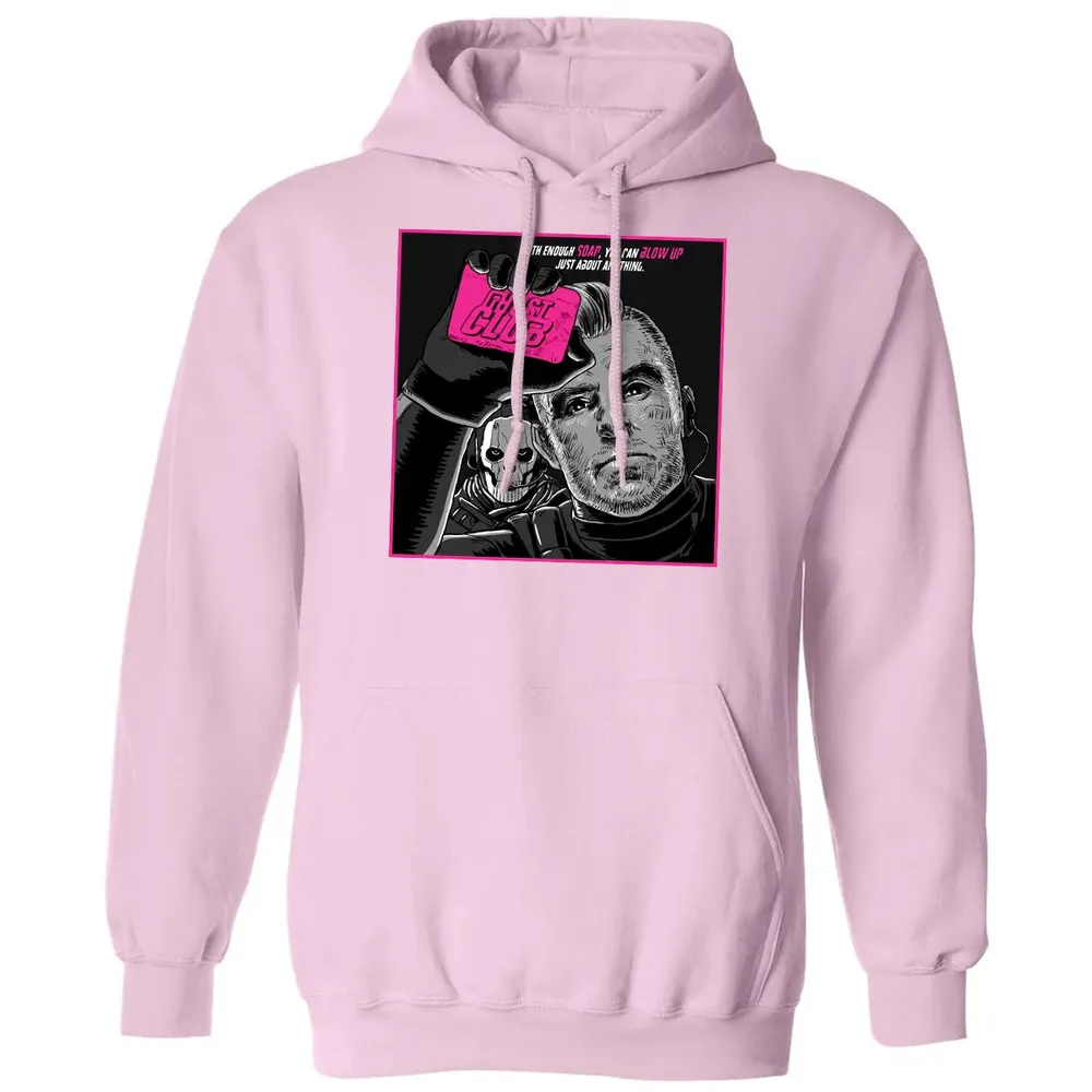 Ghost Club Classic Unisex Hoodie - 3