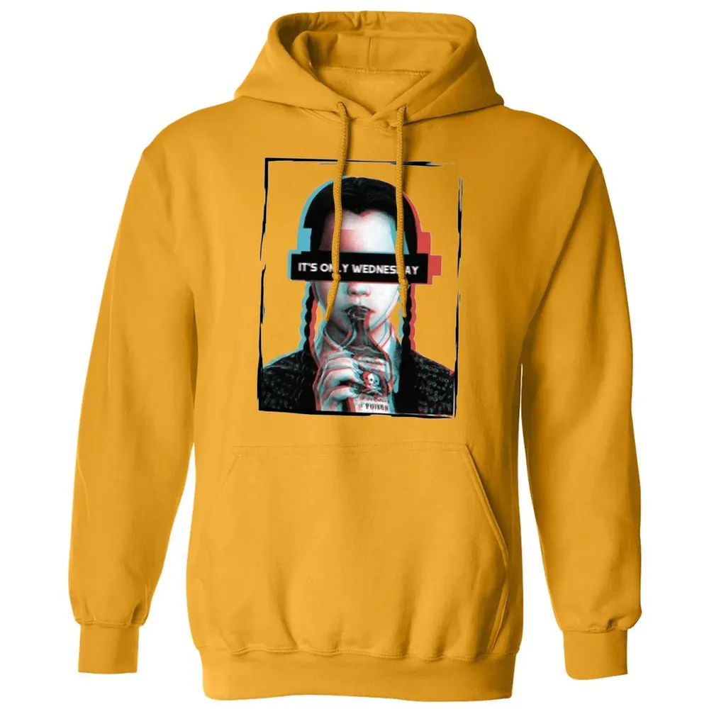 It's only Wednesday Classic Unisex Hoodie - 12