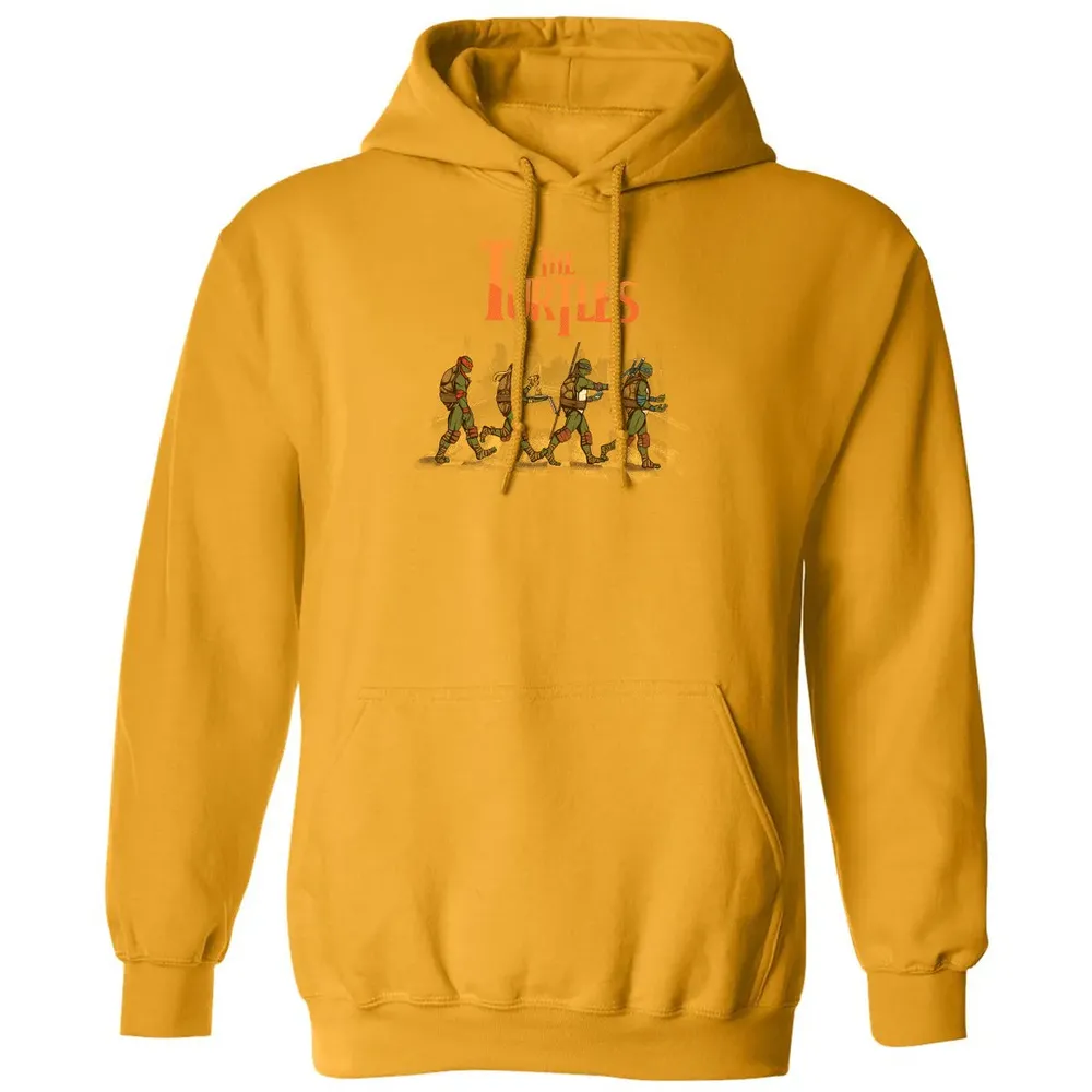 The Turtles Classic Unisex Hoodie - 12