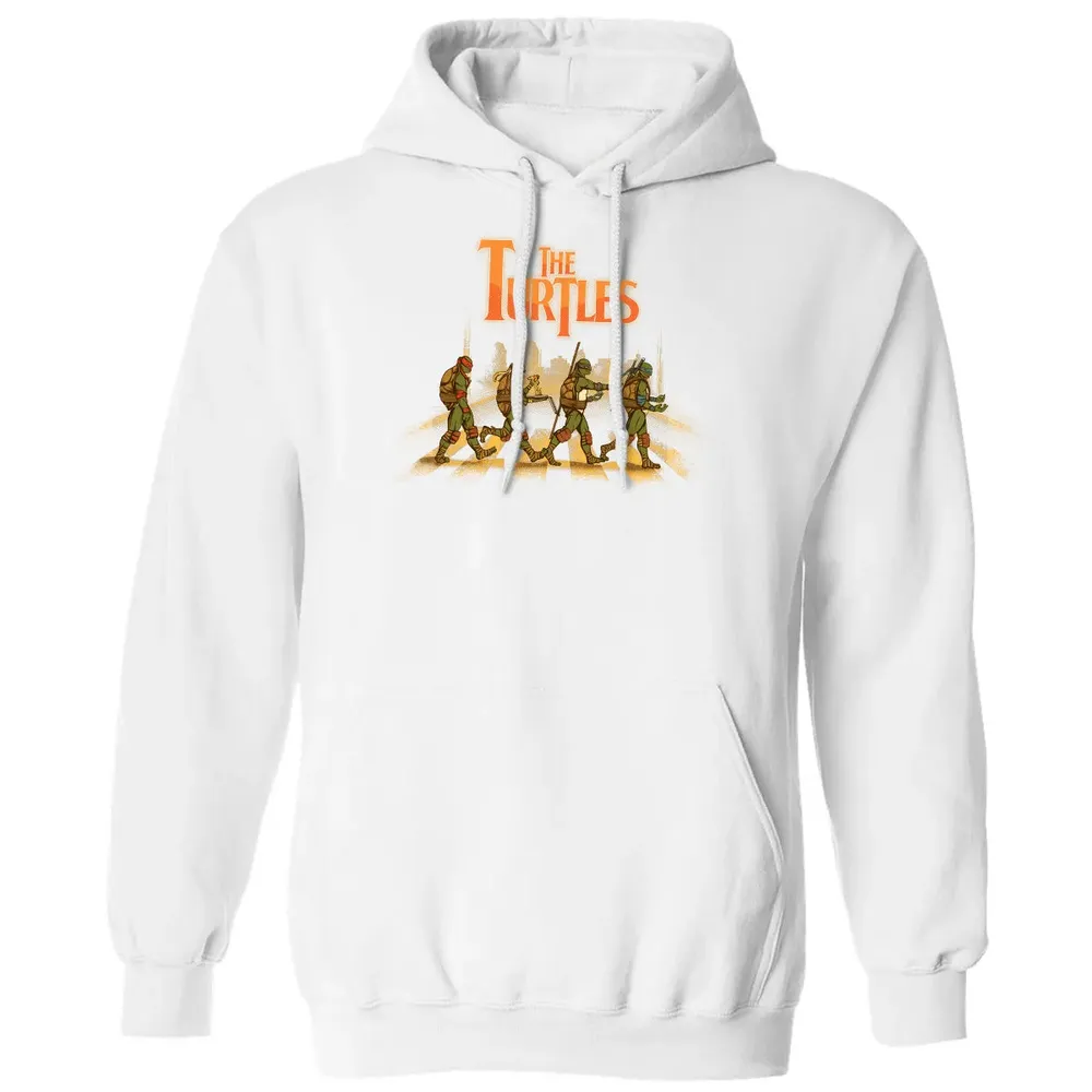 The Turtles Classic Unisex Hoodie - 11