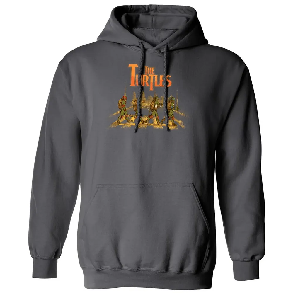 The Turtles Classic Unisex Hoodie - 7