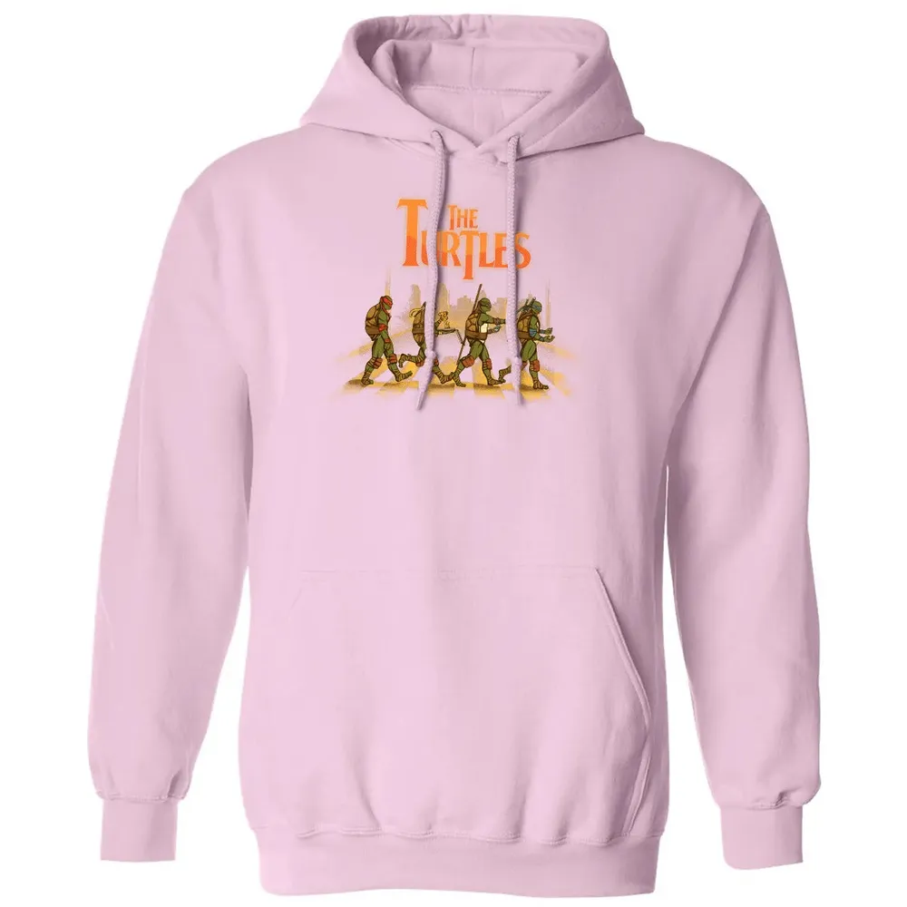 The Turtles Classic Unisex Hoodie - 3