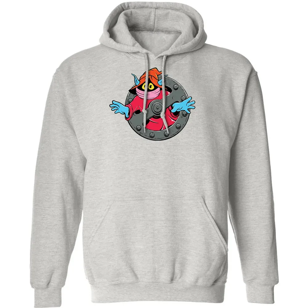 Orkobuster Classic Unisex Hoodie - 8