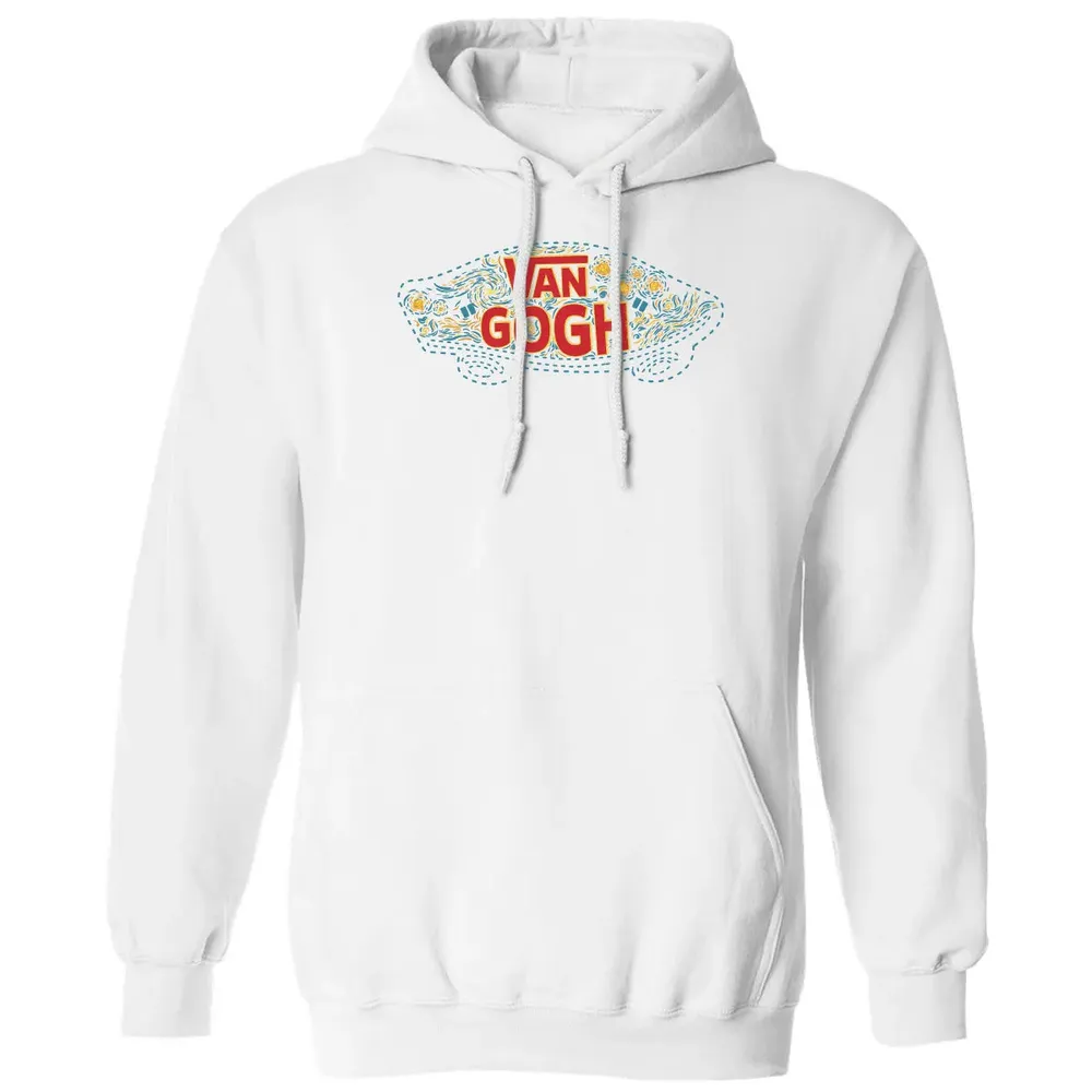 Van Gogh Classic Unisex Hoodie - 11