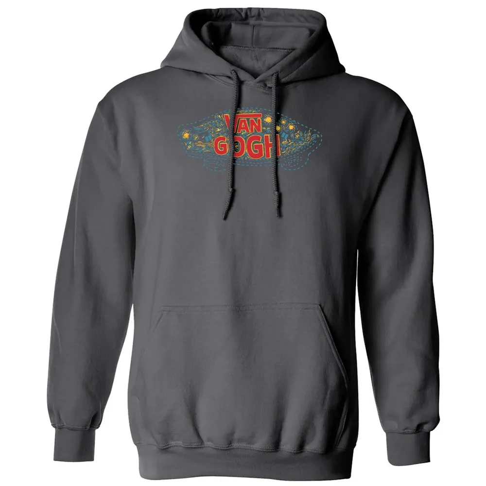 Van Gogh Classic Unisex Hoodie - 7