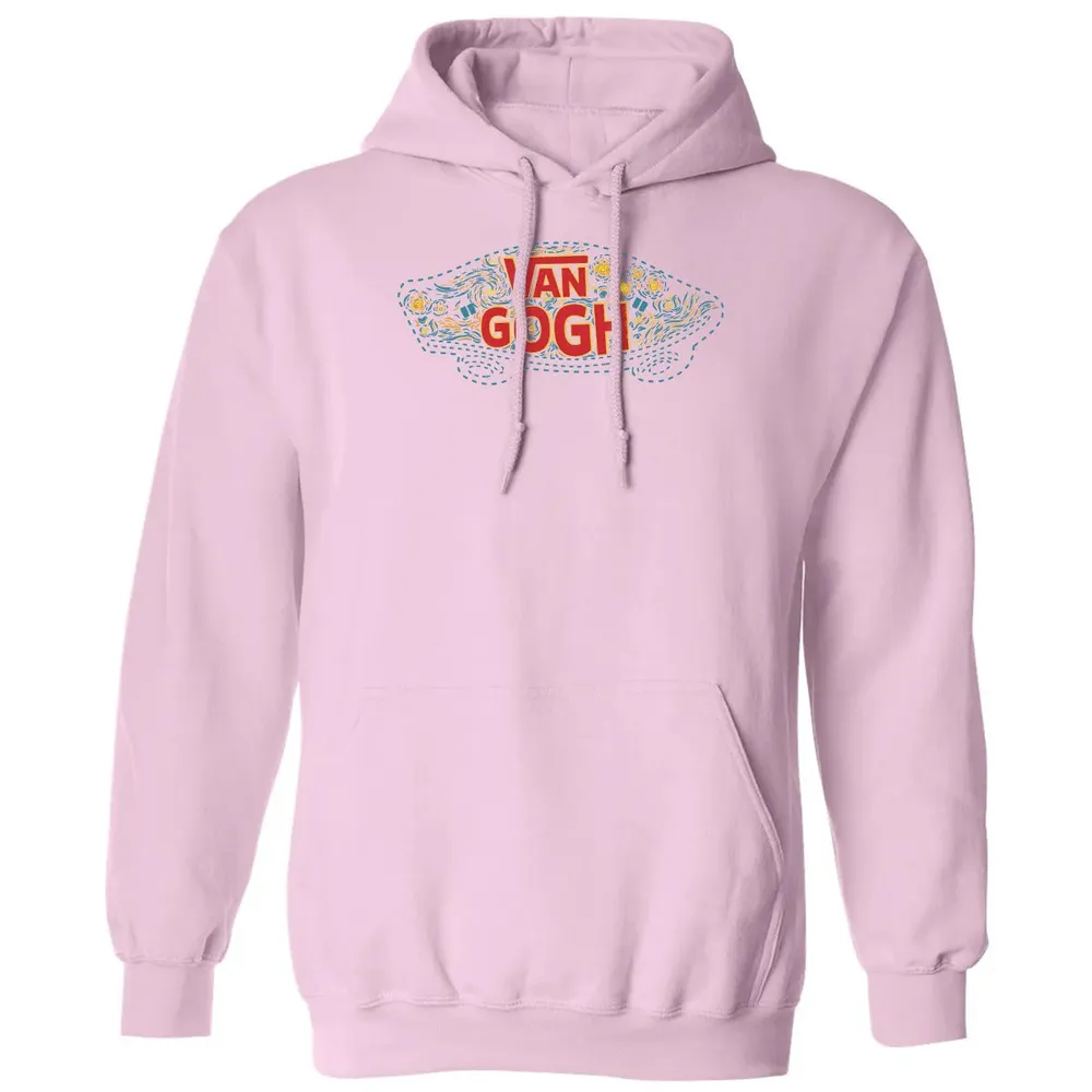 Van Gogh Classic Unisex Hoodie - 3