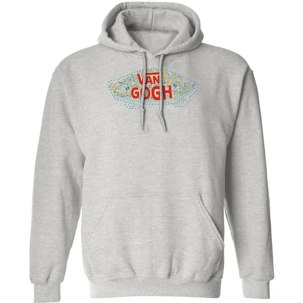 Van Gogh Classic Unisex Hoodie - 8