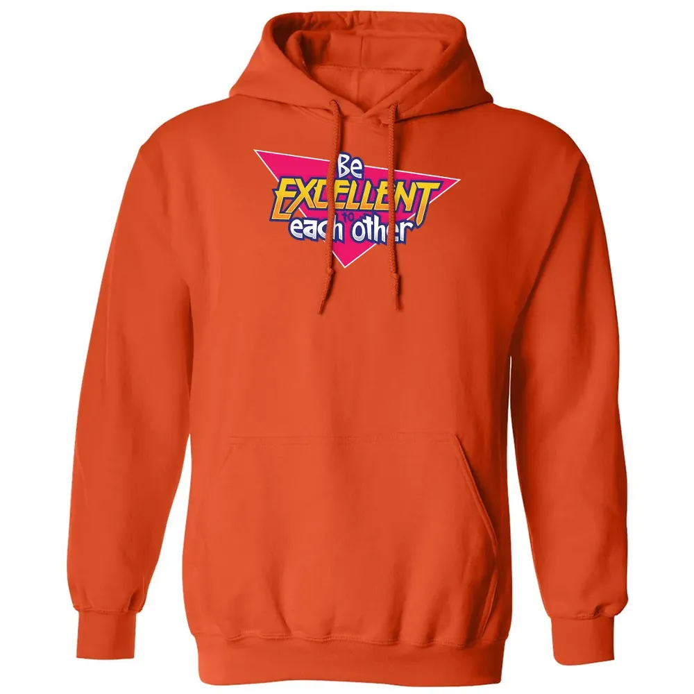 Be Excellent To Each Other Classic Unisex Hoodie - 10