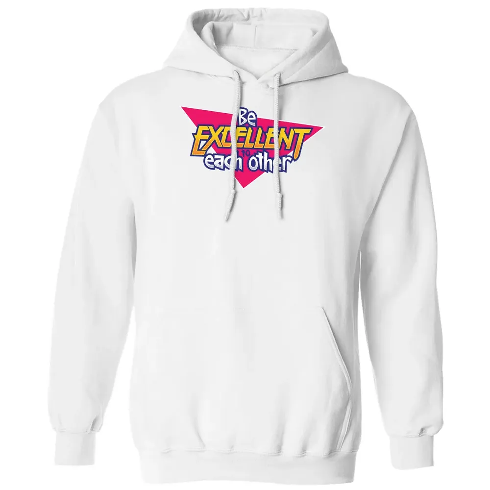 Be Excellent To Each Other Classic Unisex Hoodie - 11