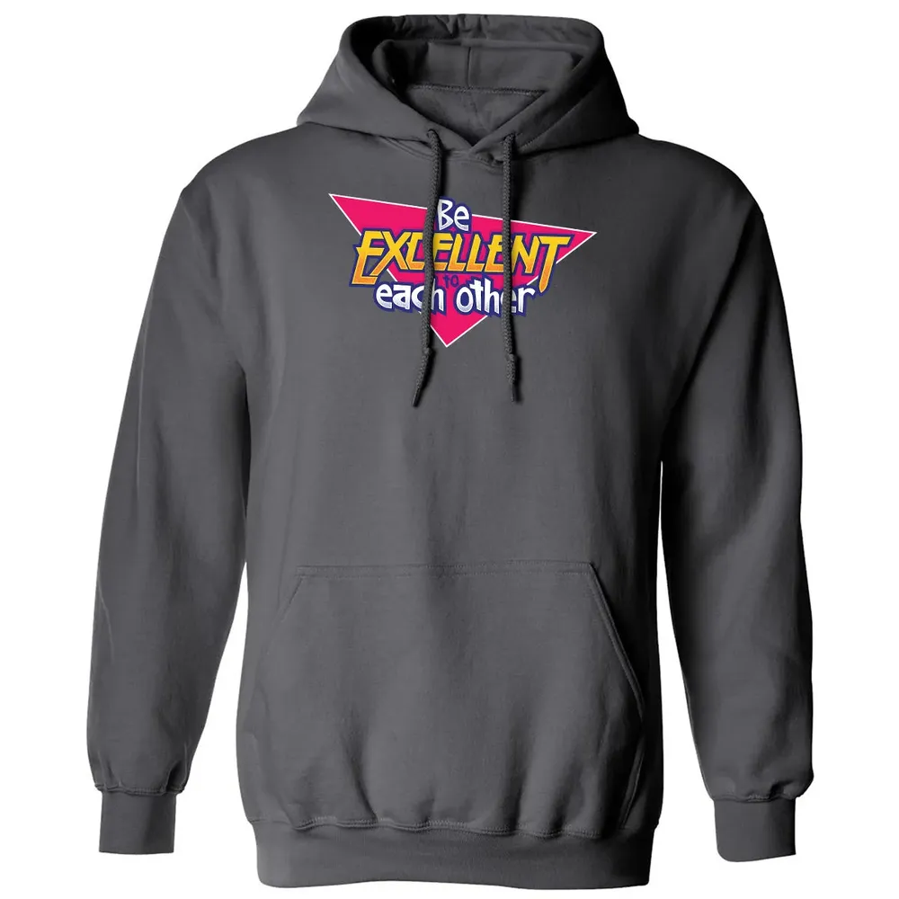 Be Excellent To Each Other Classic Unisex Hoodie - 7