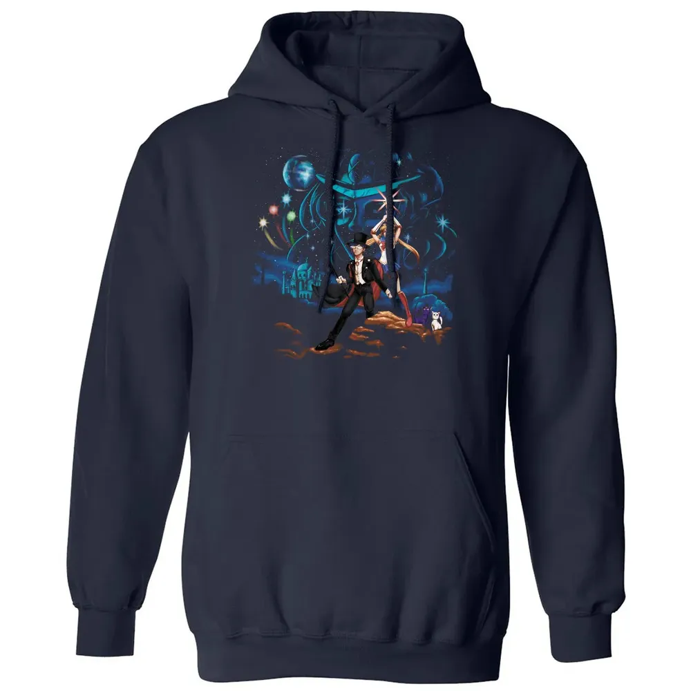 Moon Wars Classic Unisex Hoodie - 2