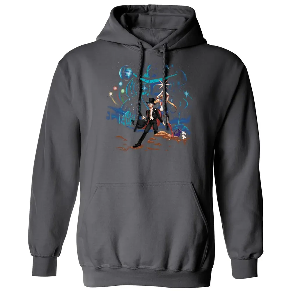 Moon Wars Classic Unisex Hoodie - 7