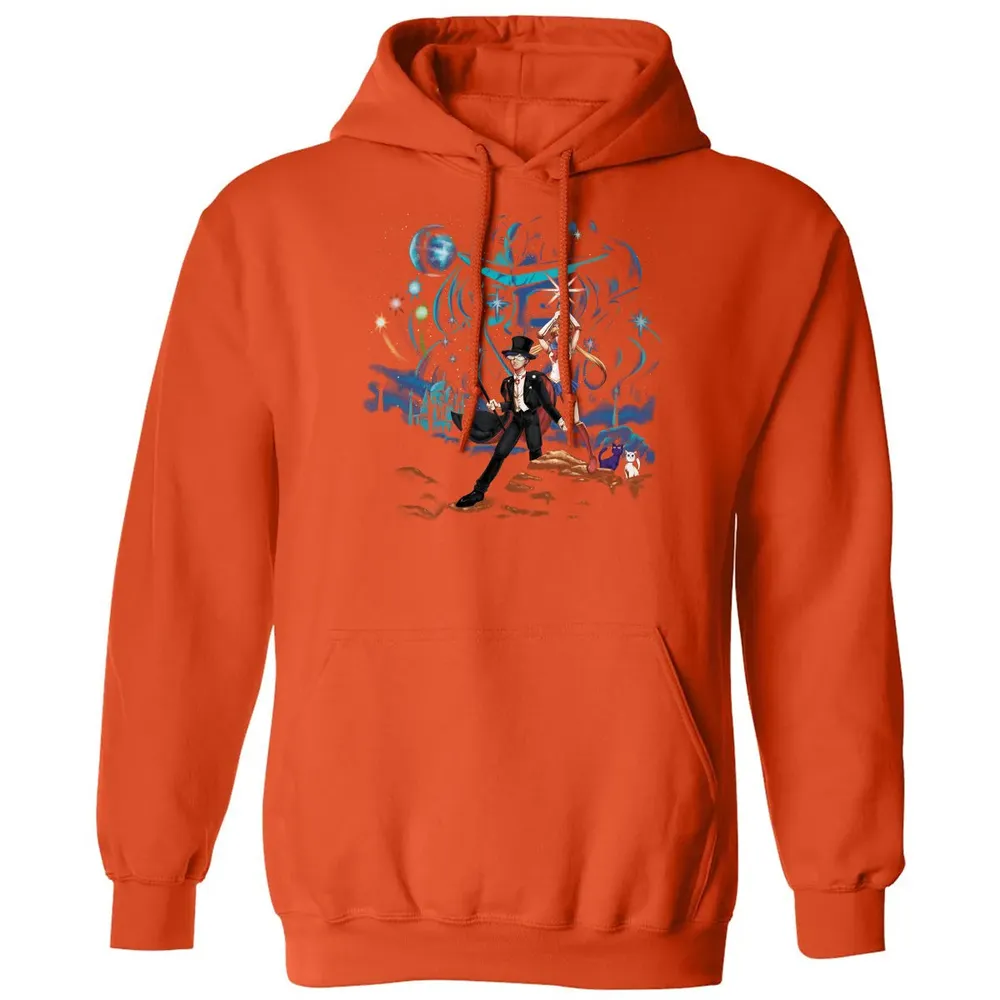 Moon Wars Classic Unisex Hoodie - 10