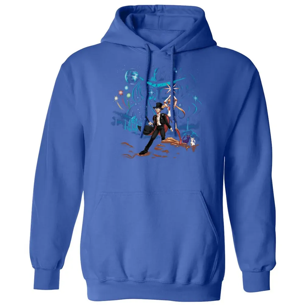 Moon Wars Classic Unisex Hoodie - 9