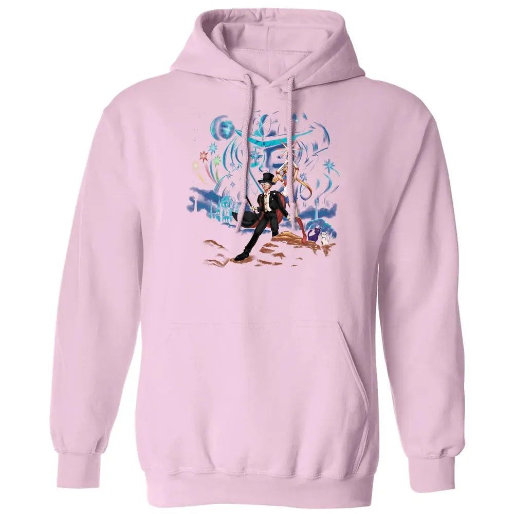 Moon Wars Classic Unisex Hoodie - 3