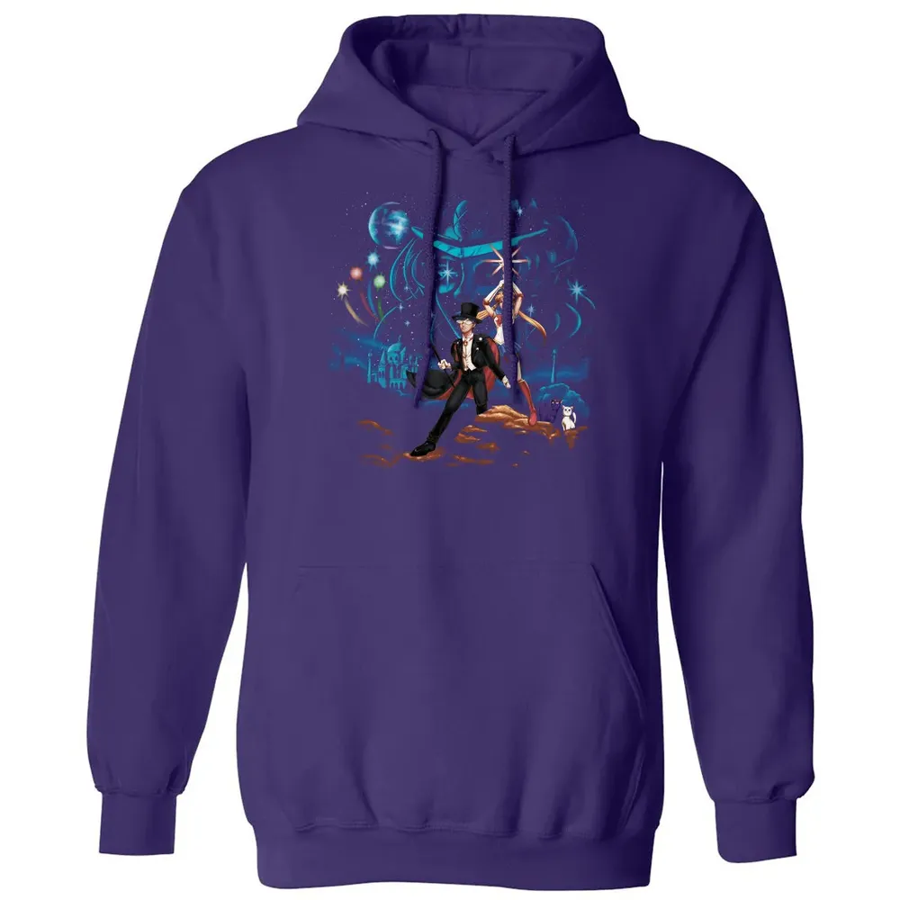 Moon Wars Classic Unisex Hoodie - 6