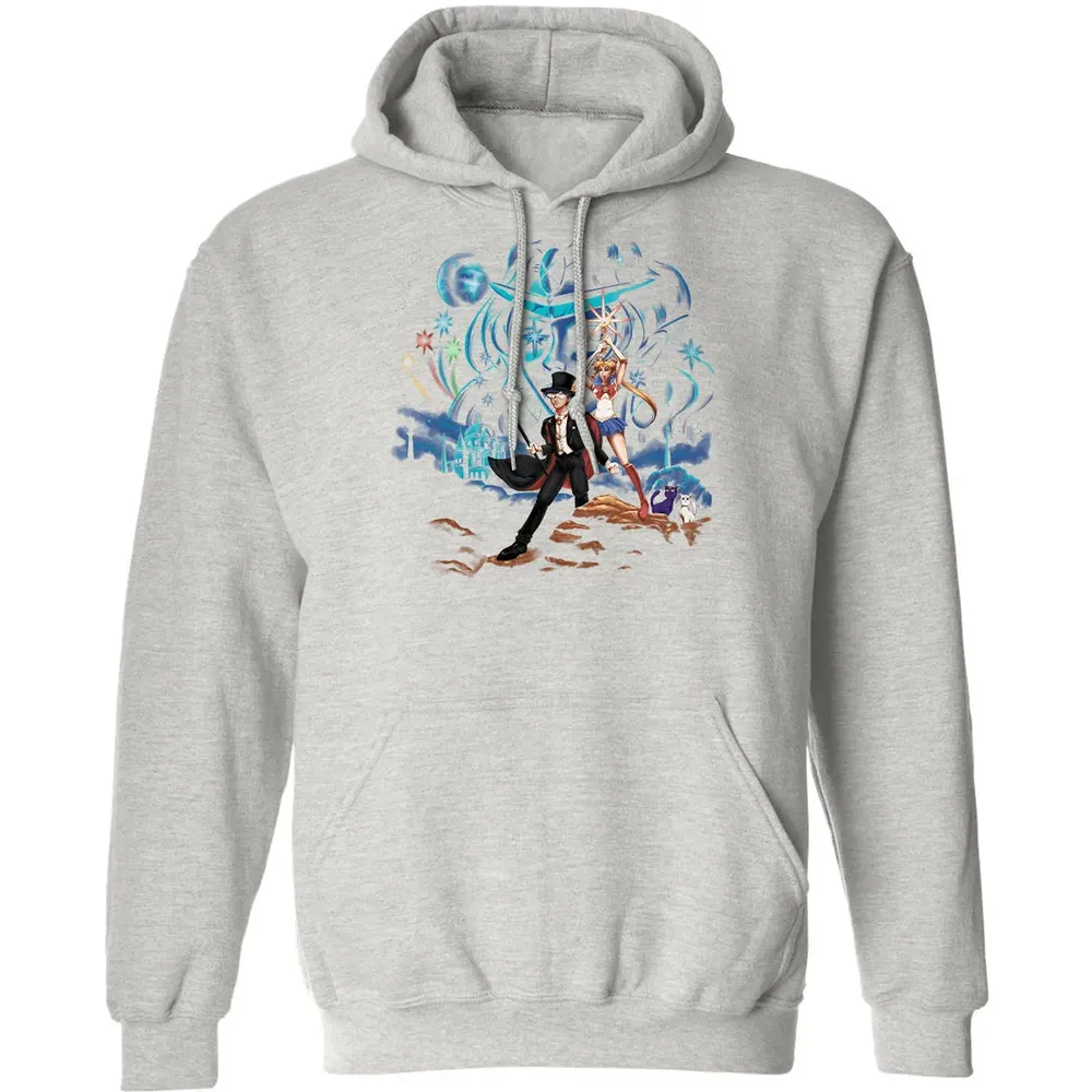 Moon Wars Classic Unisex Hoodie - 8