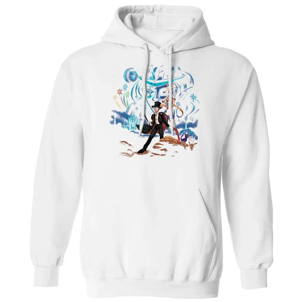 Moon Wars Classic Unisex Hoodie - 11