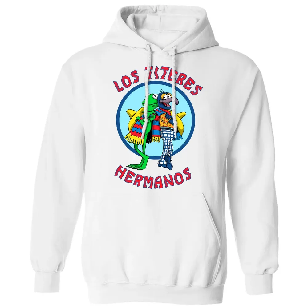 Los Titeres Hermanos Classic Unisex Hoodie - 11