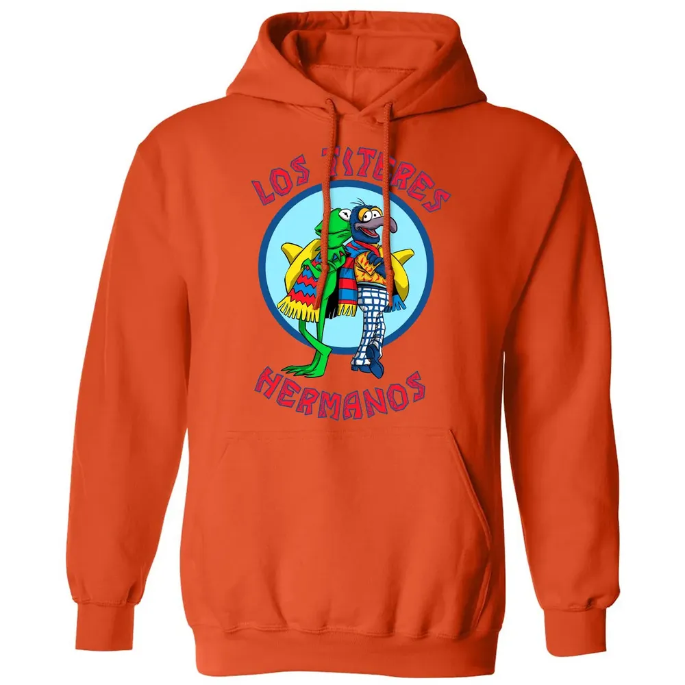 Los Titeres Hermanos Classic Unisex Hoodie - 10