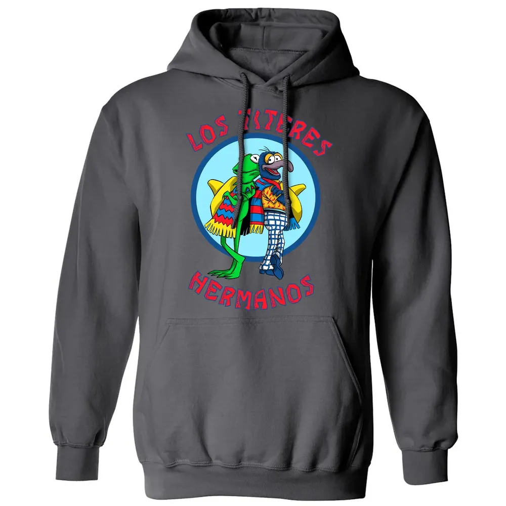 Los Titeres Hermanos Classic Unisex Hoodie - 7